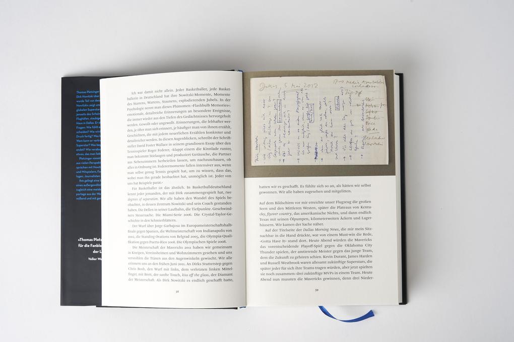 Weitere Ansicht: The Great Nowitzki | Thomas Pletzinger