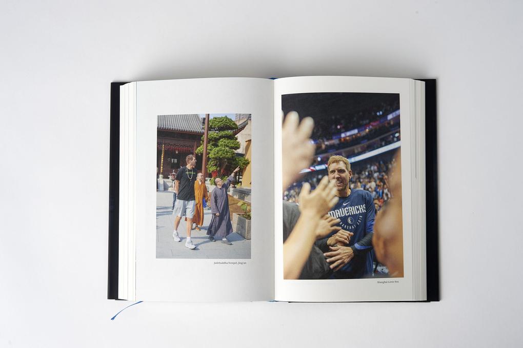 Weitere Ansicht: The Great Nowitzki | Thomas Pletzinger
