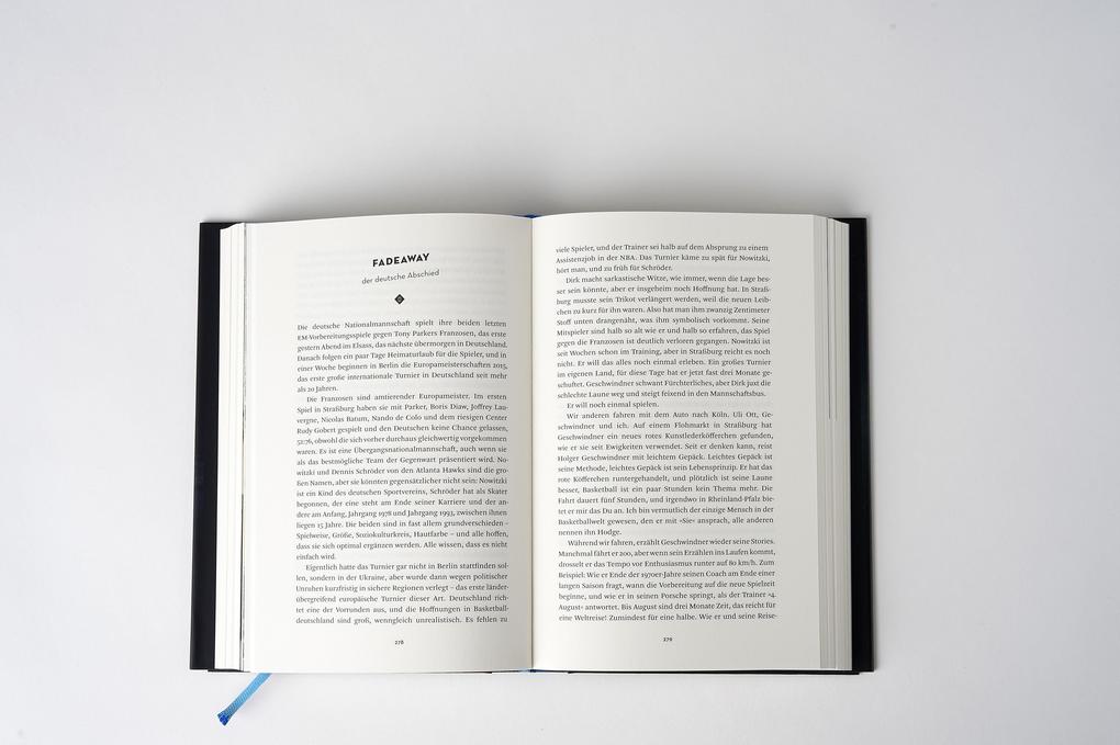 Weitere Ansicht: The Great Nowitzki | Thomas Pletzinger