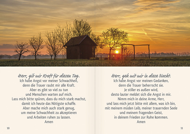 Weitere Ansicht: Abschied ... und dennoch gehalten | Harald Petersen
