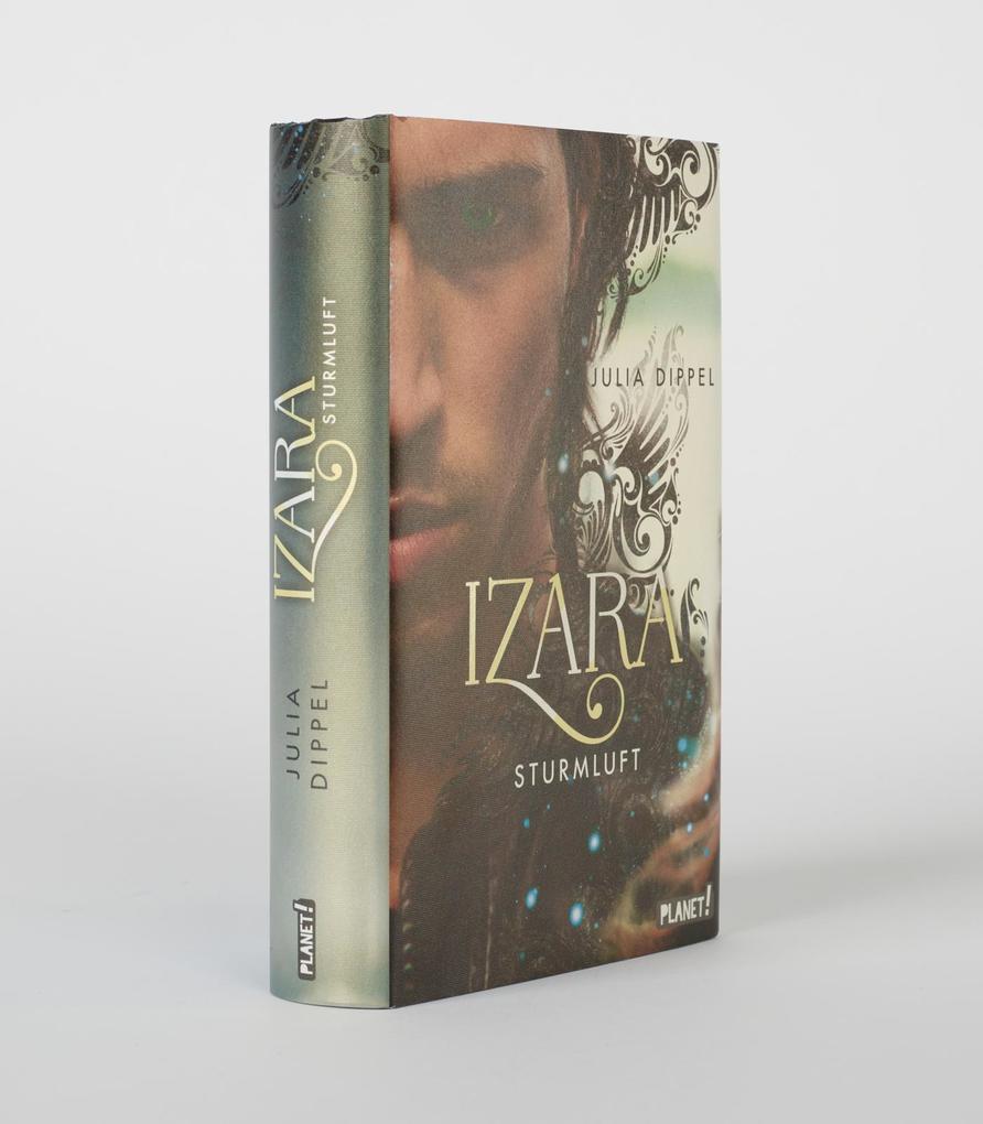 Weitere Ansicht: Izara 3: Sturmluft | Julia Dippel