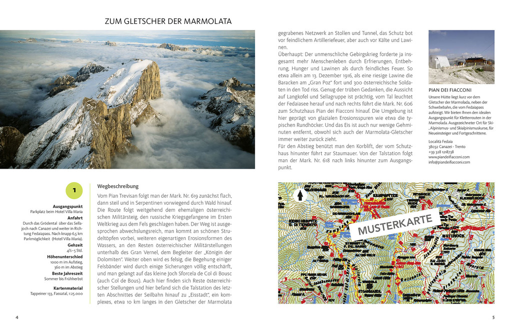 Weitere Ansicht: Sagenwanderungen Südtirol - Dolomiten | Leo Brugger