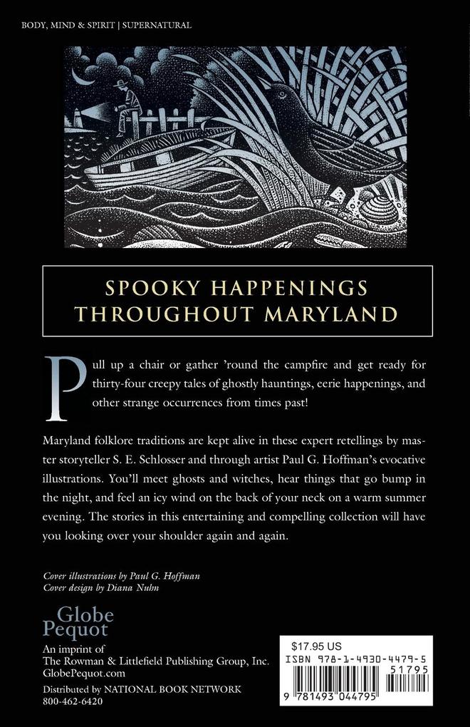 Weitere Ansicht: Spooky Maryland | S. E. Schlosser