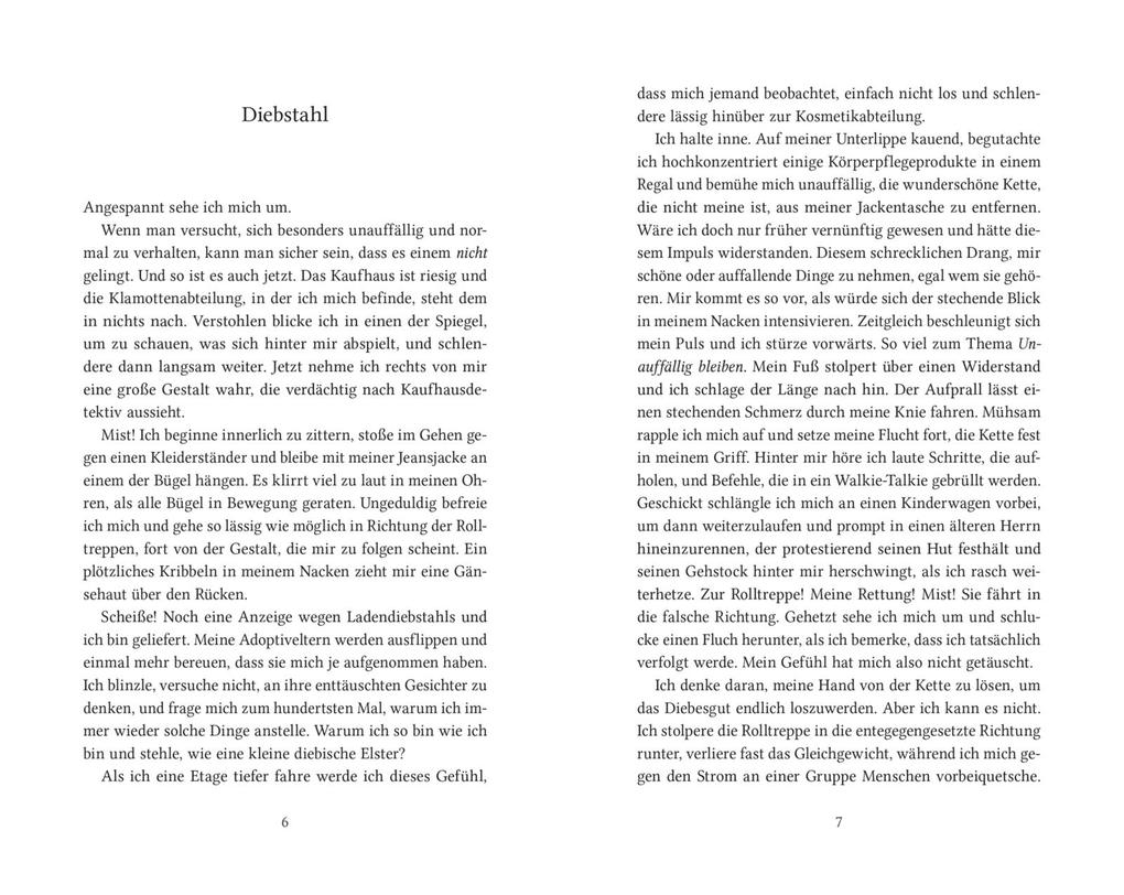 Weitere Ansicht: Eulenherz | Mina Kamp