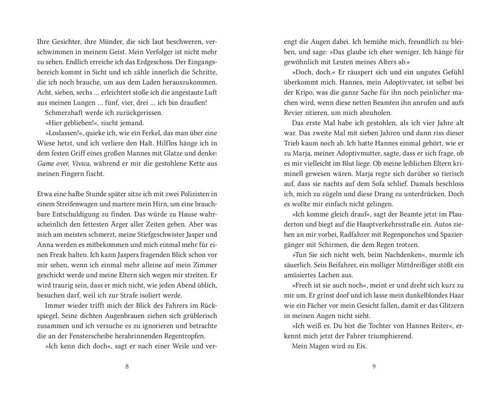 Weitere Ansicht: Eulenherz | Mina Kamp