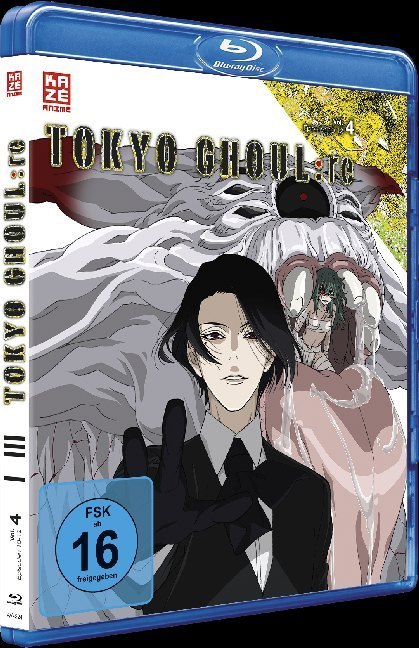 Weitere Ansicht: Tokyo Ghoul: re | Sui Ishida, Chûji Mikasano