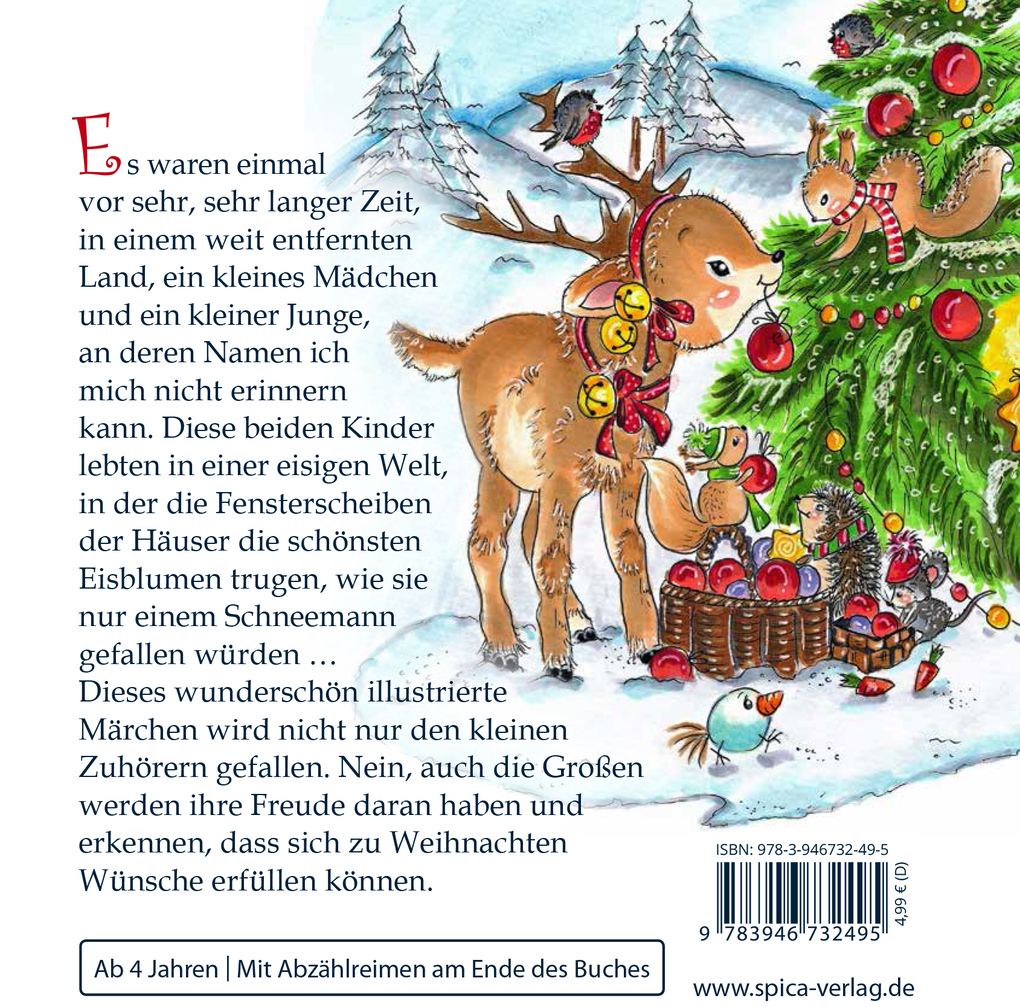 Weitere Ansicht: Santa Schnee | Yvonne Westenberger-Fandrich