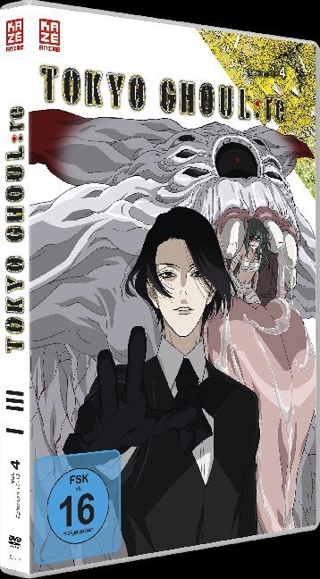 Weitere Ansicht: Tokyo Ghoul: re | Sui Ishida, Chûji Mikasano