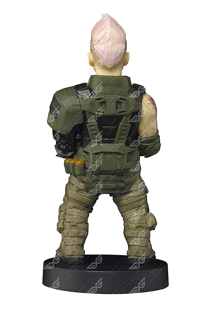 Weitere Ansicht: Cable Guy - Call of Duty Specialist #1 Battery, Cod Figur, Ständer für Controller, Smartphones und Tablets