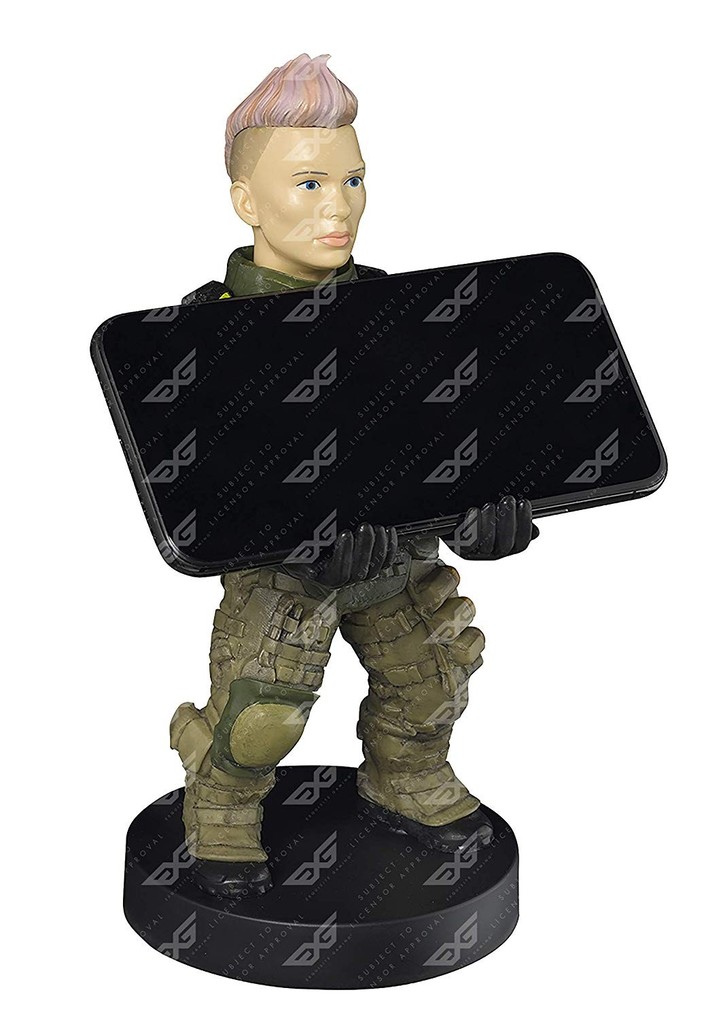 Weitere Ansicht: Cable Guy - Call of Duty Specialist #1 Battery, Cod Figur, Ständer für Controller, Smartphones und Tablets