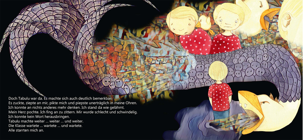 Weitere Ansicht: Mein Tabulu | Paula Kuitunen