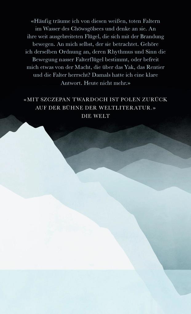 Weitere Ansicht: Wale und Nachtfalter | Szczepan Twardoch