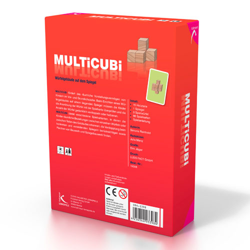 Weitere Ansicht: MultiCubi | Simone Reinhold
