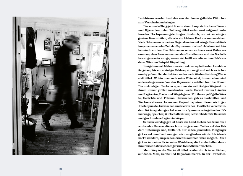 Weitere Ansicht: In der Natur zu Hause | Norbert Leitner