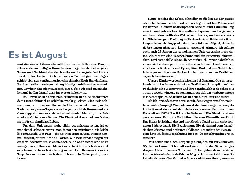 Weitere Ansicht: In der Natur zu Hause | Norbert Leitner