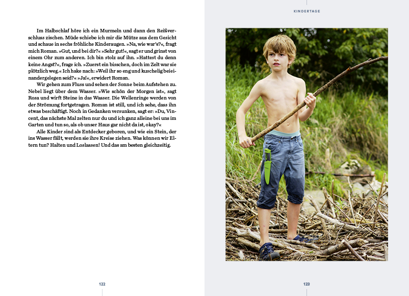 Weitere Ansicht: In der Natur zu Hause | Norbert Leitner