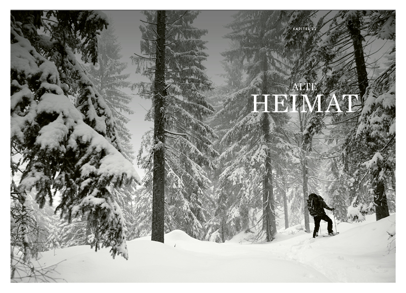 Weitere Ansicht: In der Natur zu Hause | Norbert Leitner