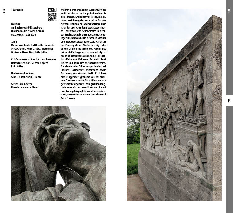 Weitere Ansicht: Baubezogene Kunst. DDR | Martin Maleschka