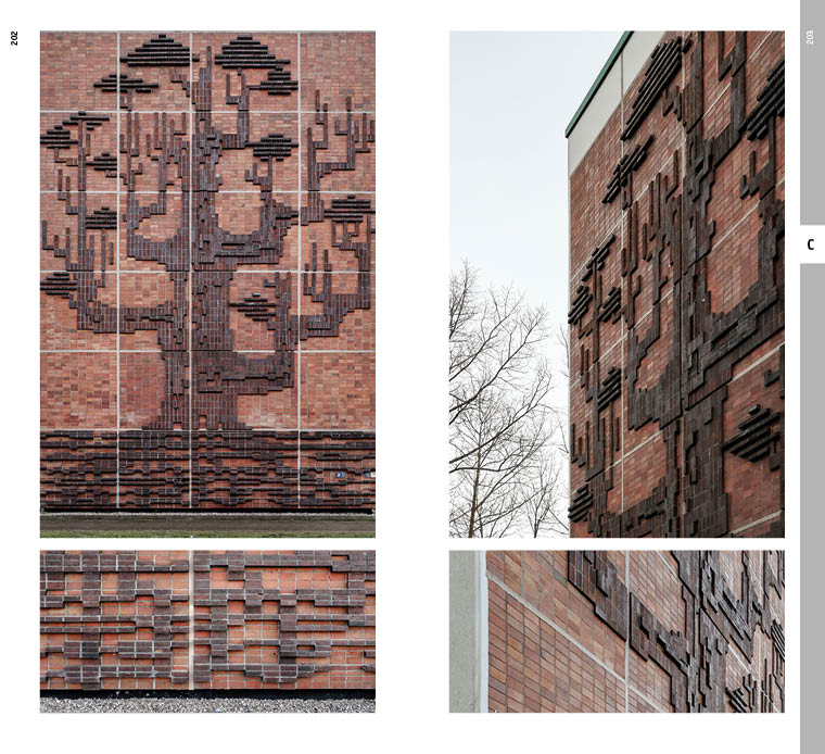 Weitere Ansicht: Baubezogene Kunst. DDR | Martin Maleschka