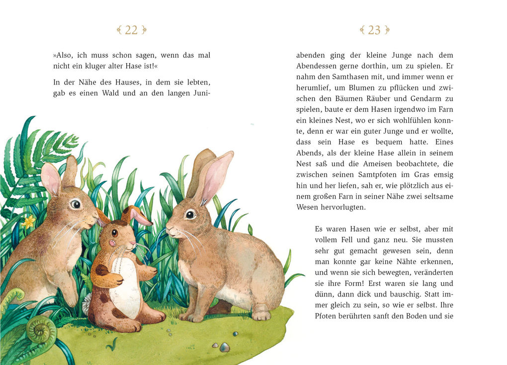 Weitere Ansicht: Der kleine Schmusehase | Margery Williams