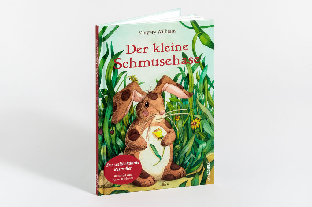 Weitere Ansicht: Der kleine Schmusehase | Margery Williams