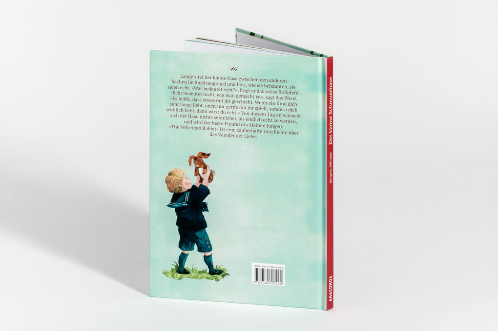 Weitere Ansicht: Der kleine Schmusehase | Margery Williams