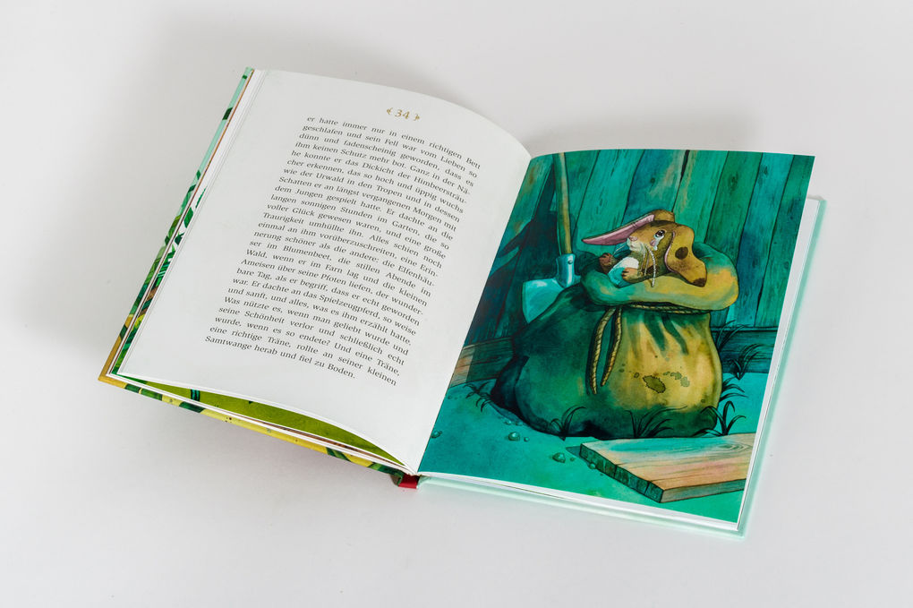 Weitere Ansicht: Der kleine Schmusehase | Margery Williams