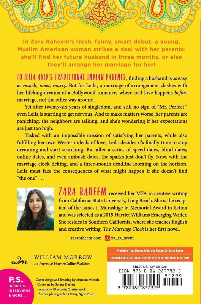 Weitere Ansicht: The Marriage Clock | Zara Raheem