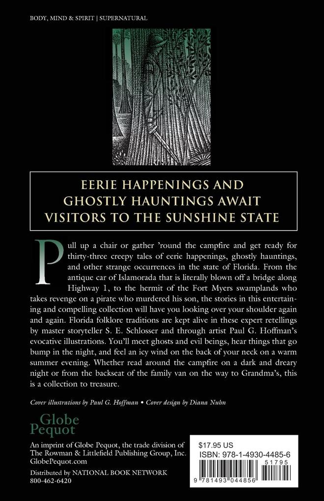 Weitere Ansicht: Spooky Florida | S. E. Schlosser