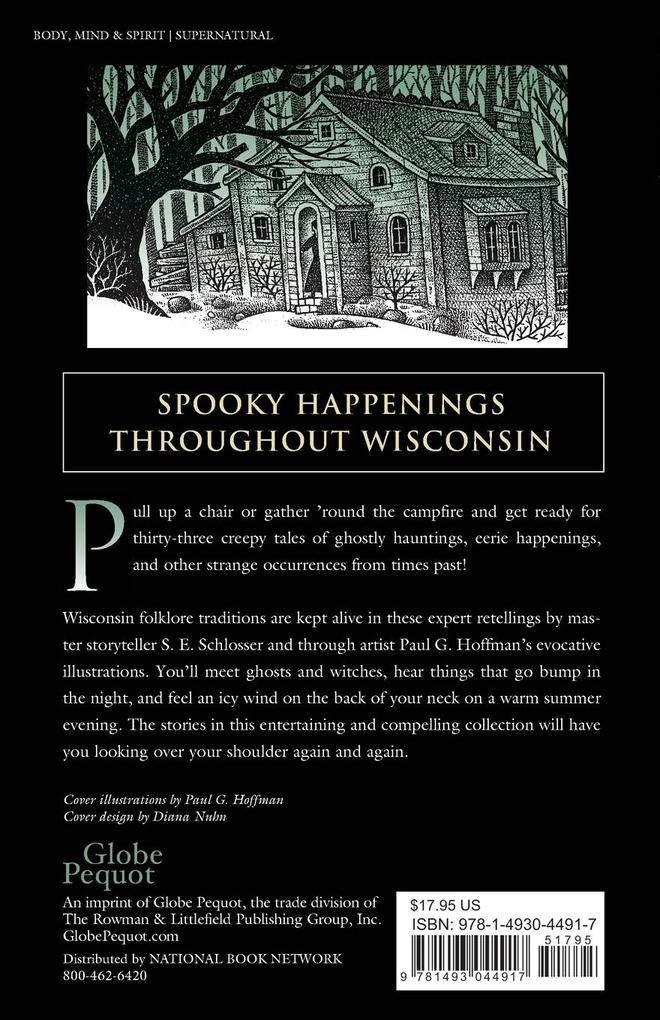 Weitere Ansicht: Spooky Wisconsin | S. E. Schlosser