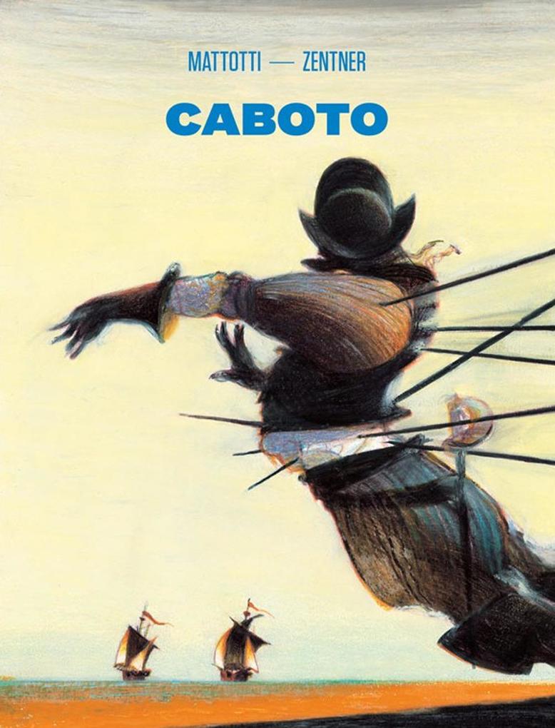 Produktbild: Caboto | Jorge Zentner