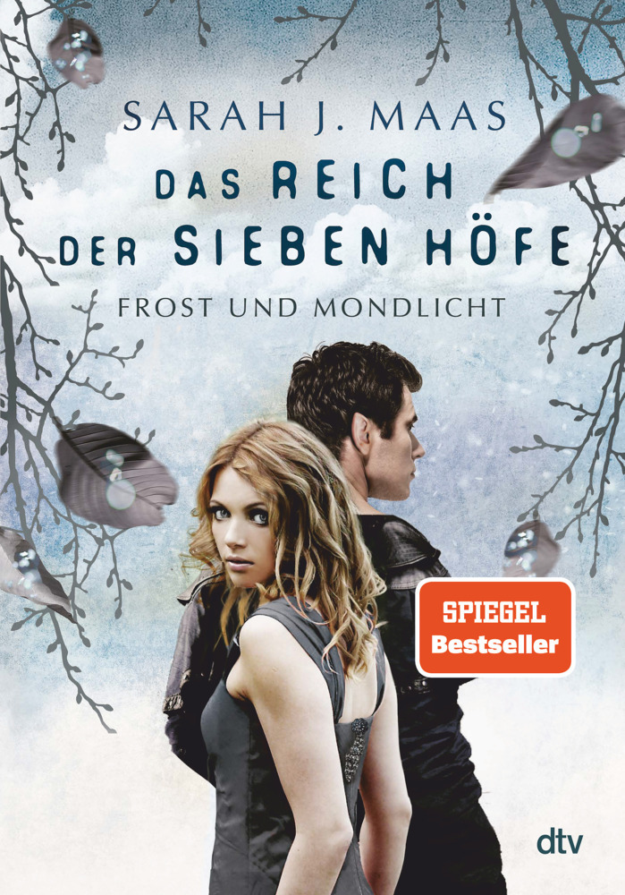 Produktbild: Das Reich der sieben Höfe - Frost und Mondlicht | Sarah J. Maas