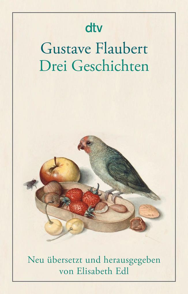 Produktbild: Drei Geschichten | Gustave Flaubert