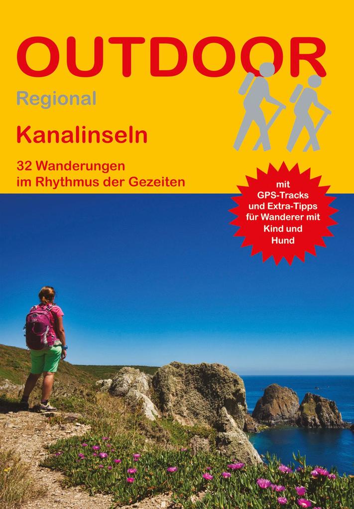 Produktbild: Kanalinseln | Markus Meier, Janina Meier