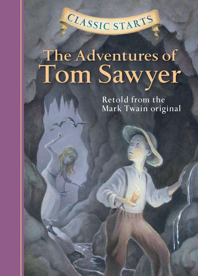 Produktbild: Classic Starts®: The Adventures of Tom Sawyer | Mark Twain