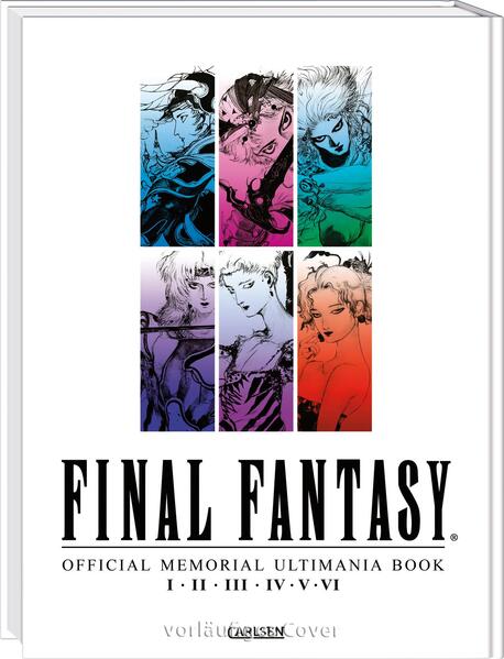 Produktbild: Final Fantasy - Official Memorial Ultimania : Final Fantasy - Official Memorial Ultimania: I bis VI