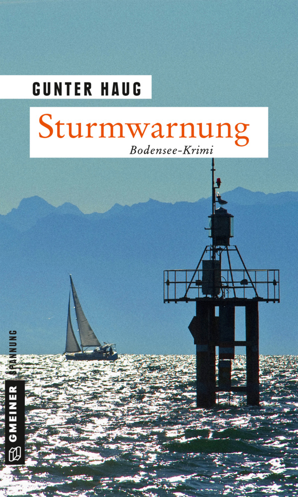 Produktbild: Sturmwarnung | Gunter Haug