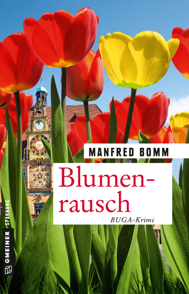Produktbild: Blumenrausch | Manfred Bomm