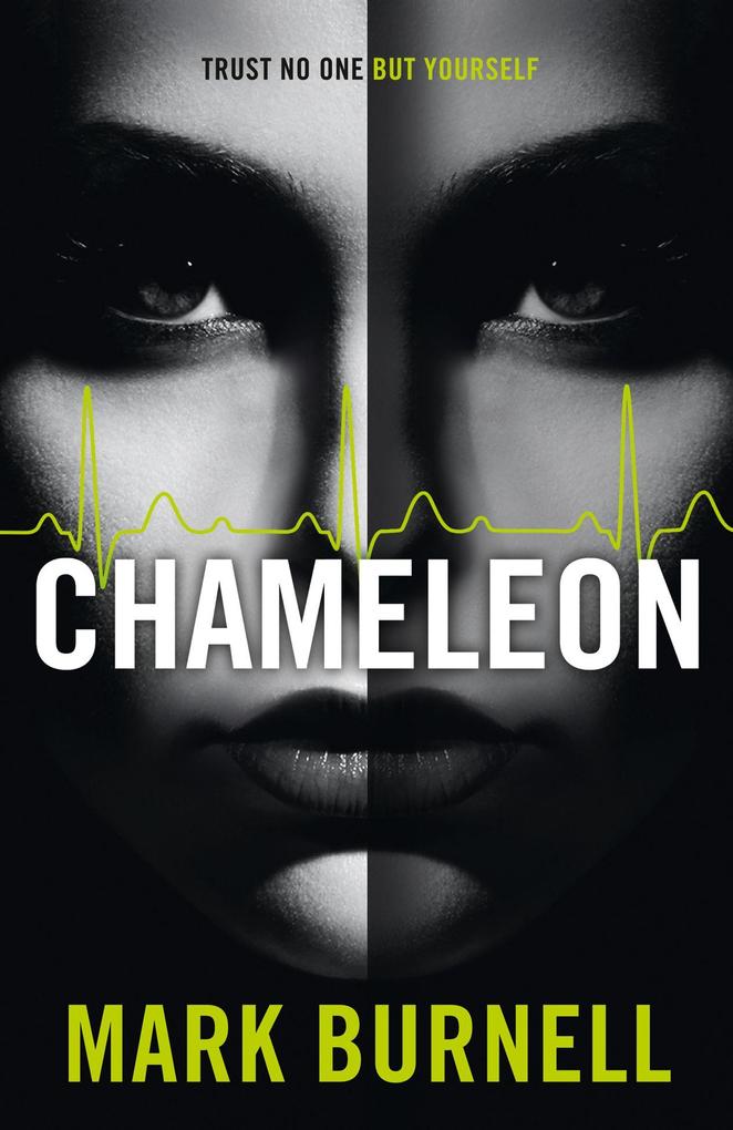 Produktbild: Chameleon | Mark Burnell