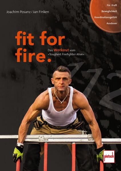 Produktbild: fit for fire | Joachim Posanz, Jan Finken