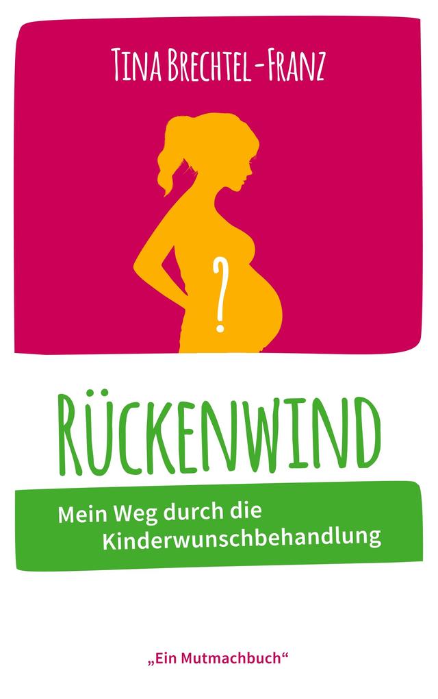 Produktbild: Rückenwind | Tina Brechtel-Franz
