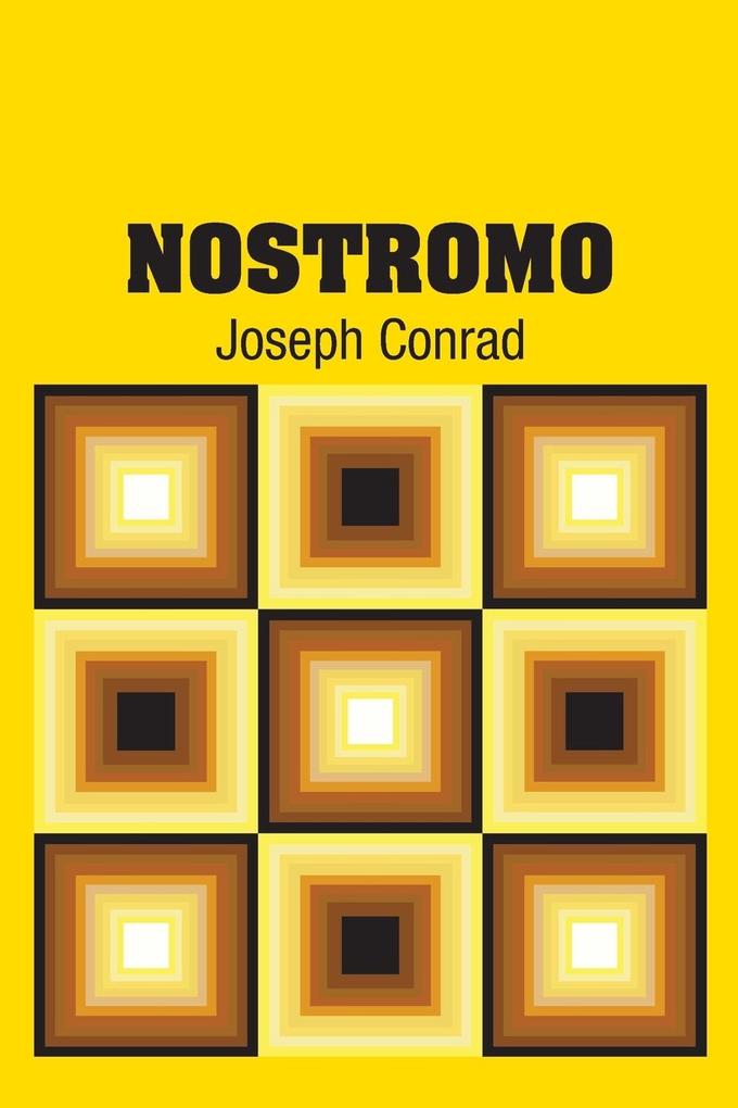 Produktbild: Nostromo | Joseph Conrad