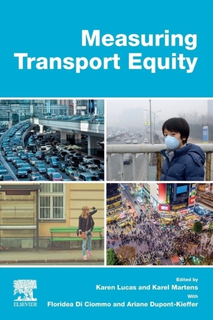 Produktbild: Measuring Transport Equity