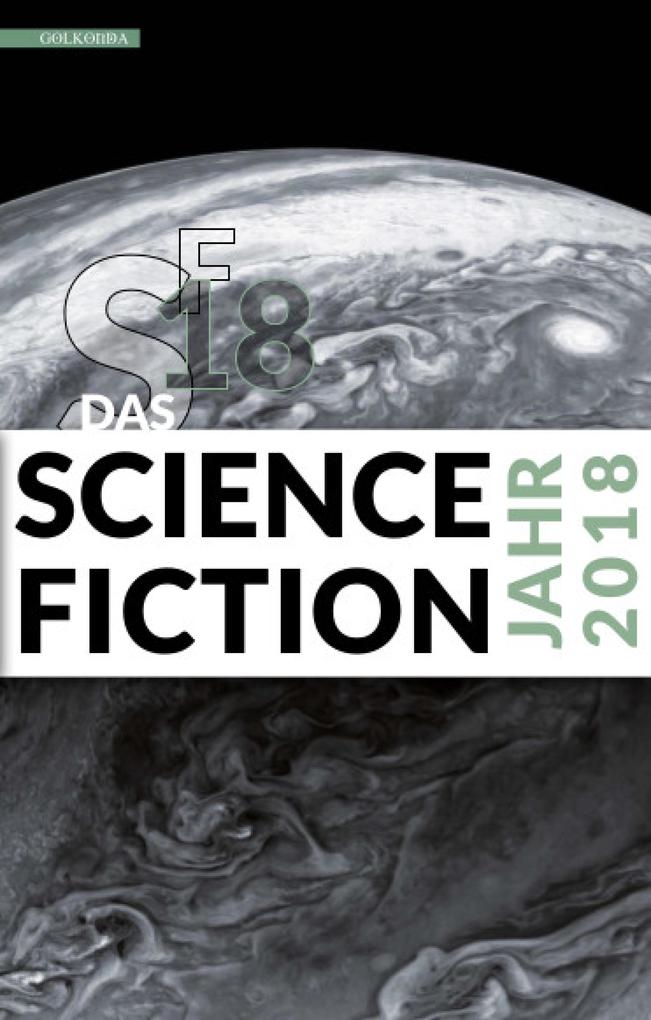 Produktbild: Das Science Fiction Jahr 2018