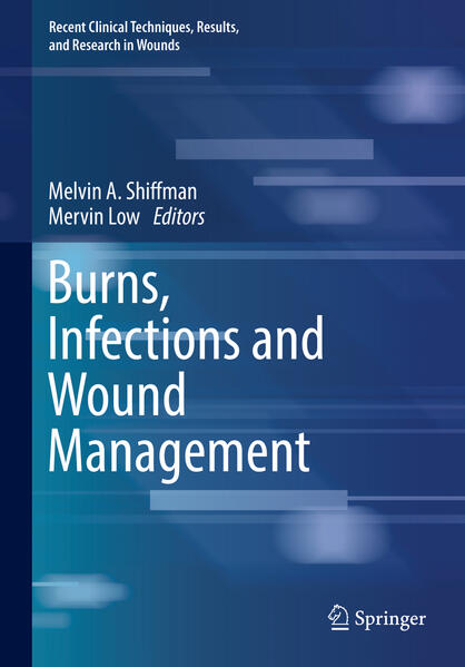 Produktbild: Burns, Infections and Wound Management