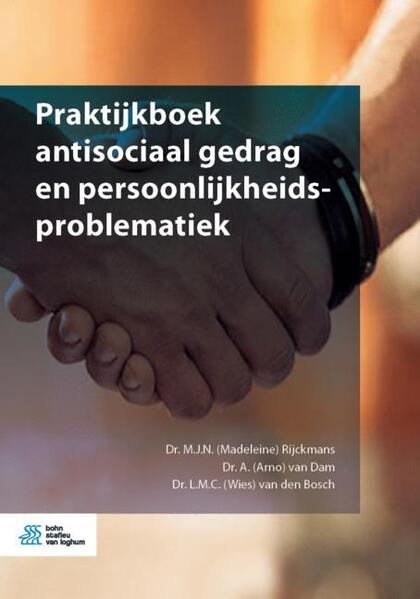 Produktbild: Praktijkboek antisociaal gedrag en persoonlijkheidsproblematiek