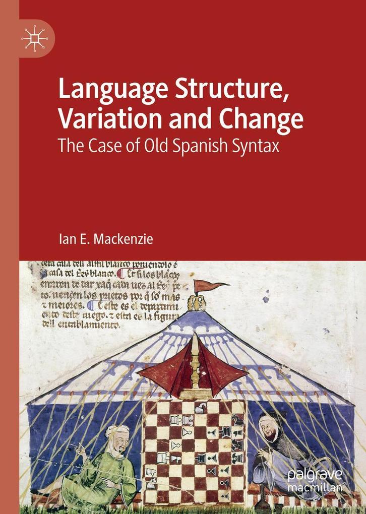 Produktbild: Language Structure, Variation and Change | Ian E. Mackenzie