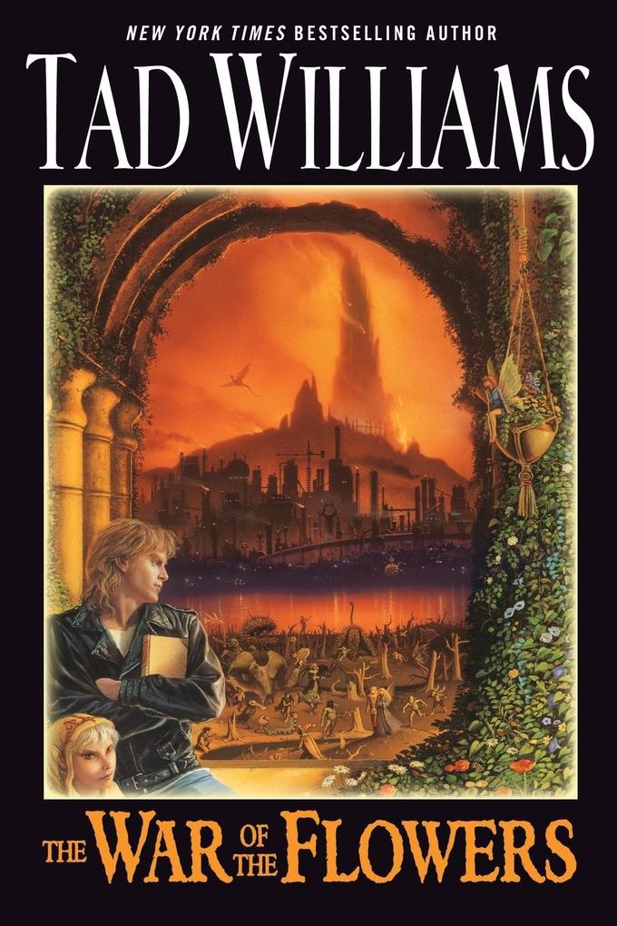 Produktbild: The War of the Flowers | Tad Williams