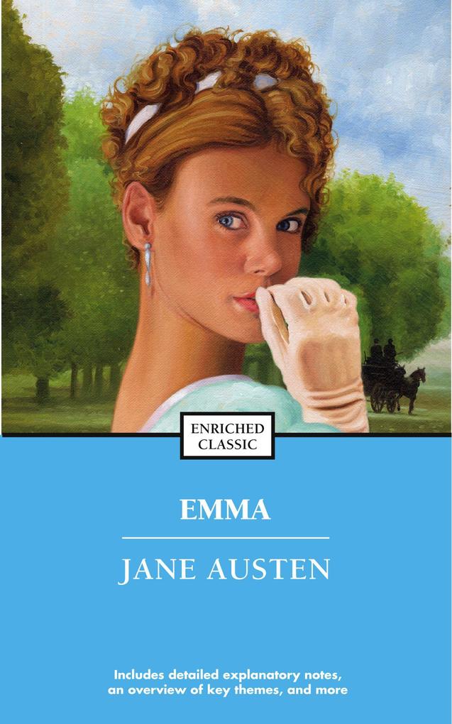 Produktbild: Emma | Jane Austen