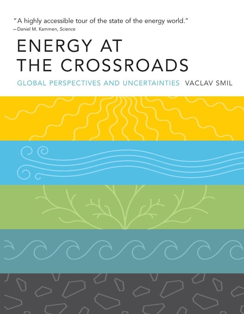 Produktbild: Energy at the Crossroads | Vaclav Smil
